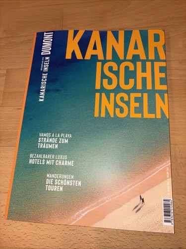 Dumont bildatlas kanarische - dumont,