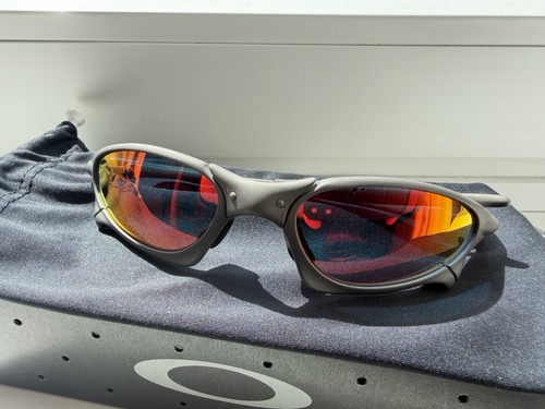 Oakley penny metal ruby neu - ruby,