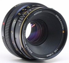 BRONICA SQ-S 80mm 2.8