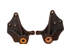 Passend für DAF XB Federbügel vorne hinten Halterung Paar LH RH Teilenr. 1405830 1405831