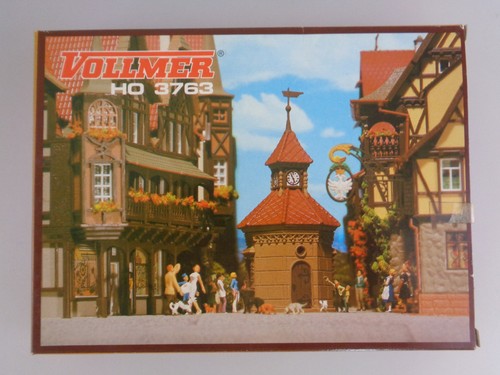 Vollmer modellbausatz 3763 - h0,