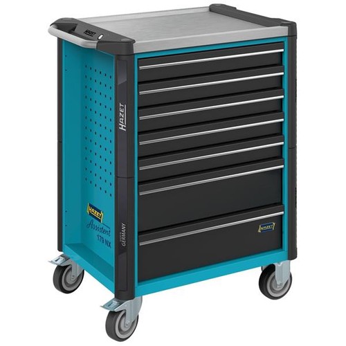 Hazet 179nx werkzeugwagen - 179nx-7,