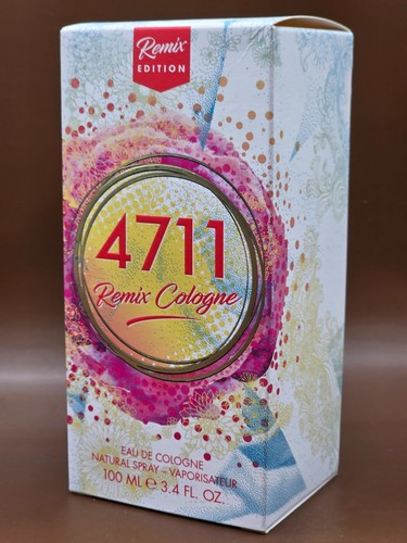 4711 remix neroli - remix, edition