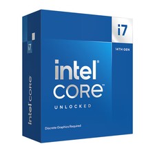 INTEL Core i7-14700KF CPU 3,4