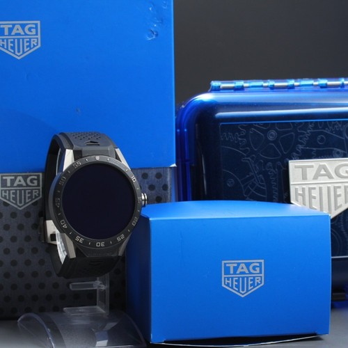 Near mint tag heuer - near, connected