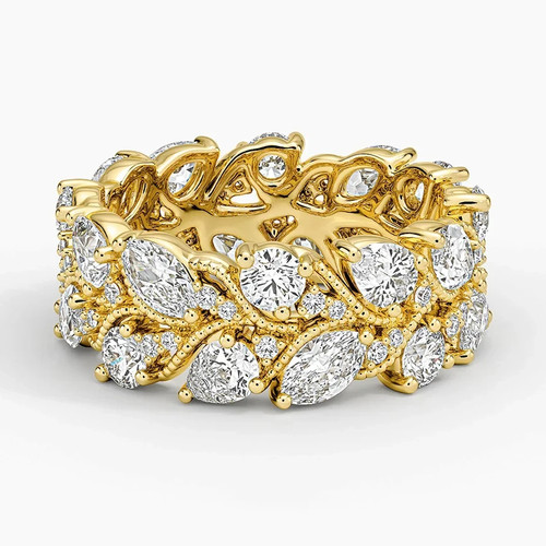 Kamelie ewigkeit rund marquise - kamelie,