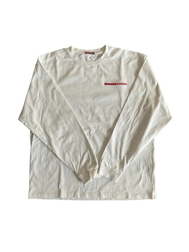 Prada luna rossa longsleeve - luna, xl