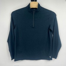 Vuori men strato tech navy - vuori,
