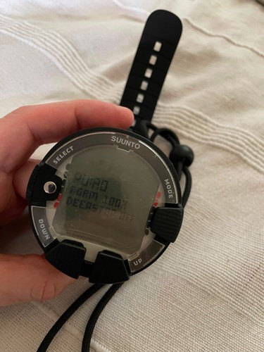 Suunto vyper tauchcomputer - suunto,