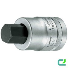 Schraubendrehereinsatz 1 Innen-6-kant 22mm GEDORE IN 21 22
