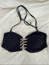 H&M Bandeau Bikini Oberteil