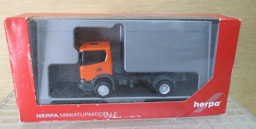 Herpa scania cg 17 - herpa,