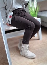 Wendy trendy jogpants schoko - trendy,