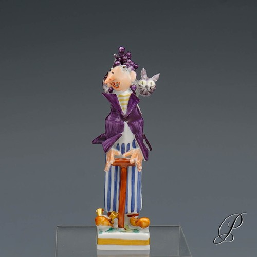 Meissen figur wahl von - meissen,