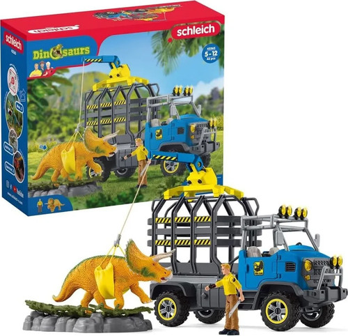 Schleich dinosaurs 42565 dino - dinosaurs,