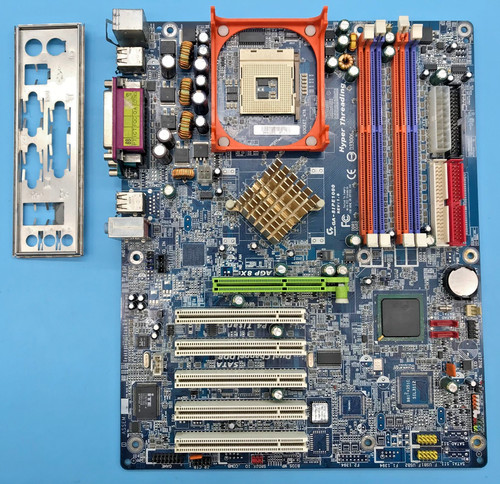 Gigabyte 8ipe1000 rev - gigabyte, ga-8ipe1000