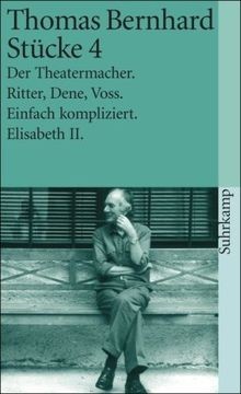 Stücke der theatermacher - stücke, 4: