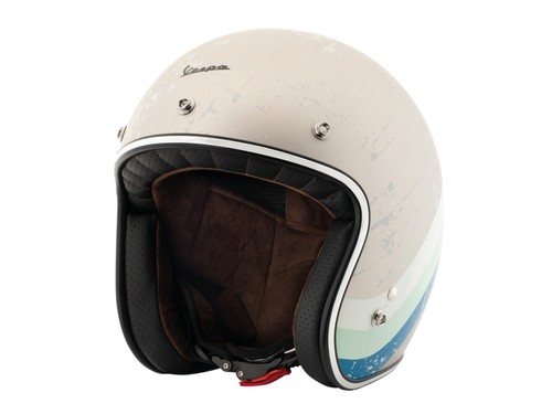 Helm vespa jethelm heritage - -vespa, heritage-