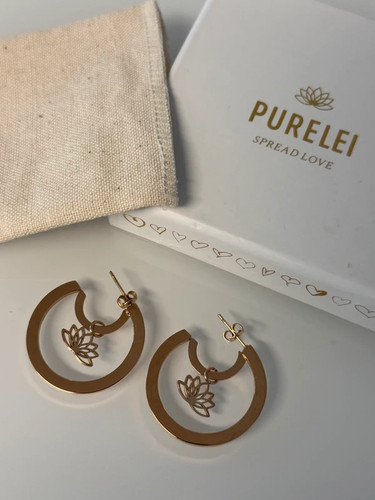 Purelei ohrringe fascination - ohrringe, 'fascination'