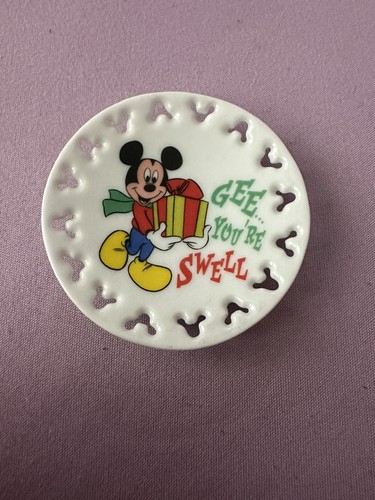 Teller micky weihnachten gee - teller,