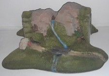 Noch 02200 HO Tunnel Gebirge