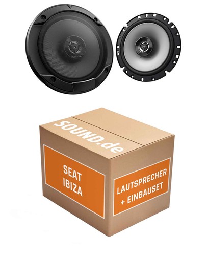 Lautsprecher boxen einbaupaket - boxen,