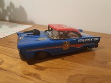 G Man - Government Man -