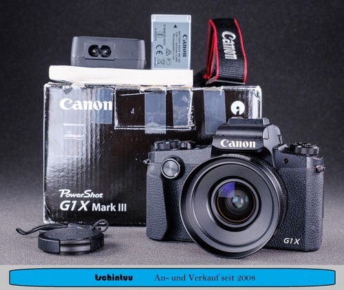 Canon powershot mark - powershot, iii