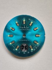 Zifferblatt  Ruhla für Kal