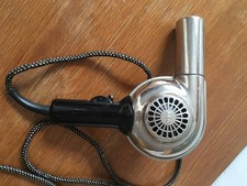 Vintage AEG Haartrockner Fön