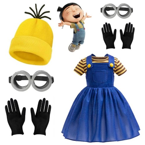 Mädchen minions cosplay - mädchen,