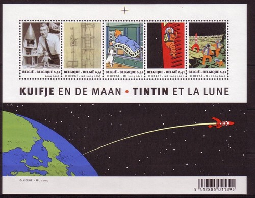 Belgien**TINTIN