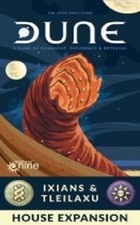 Dune: Ixians and Tleilaxu
