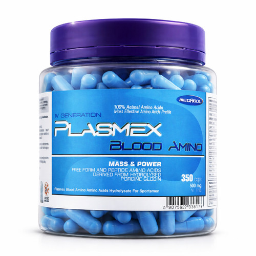 Plasmex 350 kapseln animal - 350,