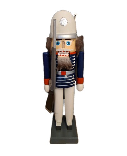 Erzgebirger nussknacker soldat - nussknacker,