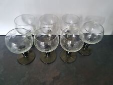 7 Luminarc Römer Gläser Traube Weingläser 