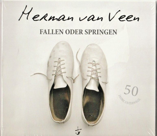 Herman van veen fallen - van, cd