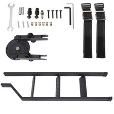  für Ford Ranger 2012-2022 Wildtrak 90cm Leiter Heckklappe Zubehör  Stehleiter