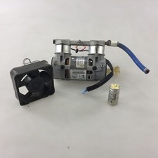 Thomas 2450AUU44-979 Vakuumpumpe/Oxygenconcentrator Compressor-930 (M8484)