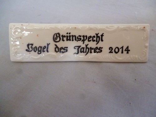 Goebel porzellanaufsteller - goebel,