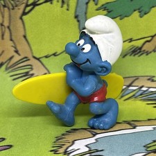 ?Schlumpf ? 20137 ? Wellenreiter ? Surfer ? Sofortkauf möglich ?