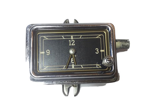 Oldtimer vdo kienzle autouhr - vdo,