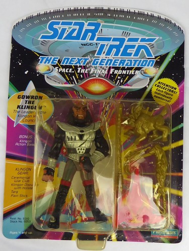 Star trek tng figur neu - tng, --