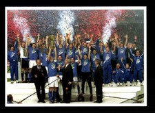 FC Schalke 04 Mannschaftskarte