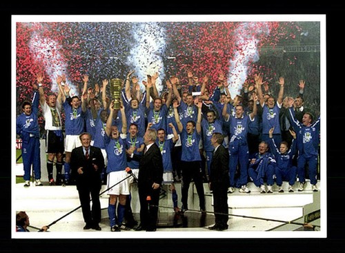 Schalke mannschaftskarte - fc,