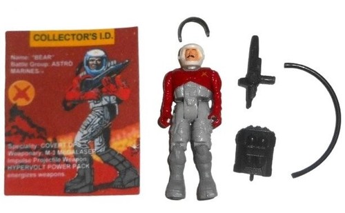 Vintage 1980er starcom figuren - vintage,