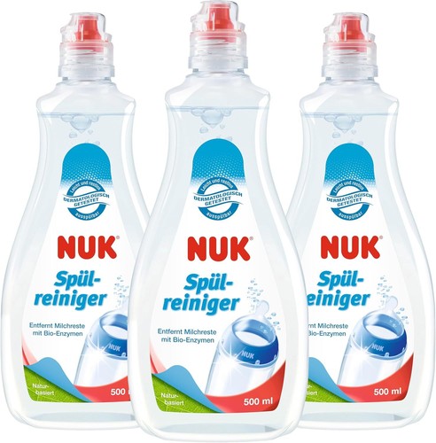 Nuk spülreiniger - nuk,