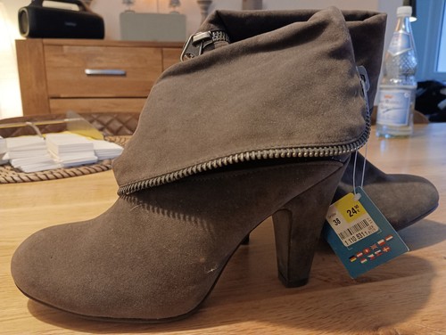Stiefeletten damen größe - stiefeletten,