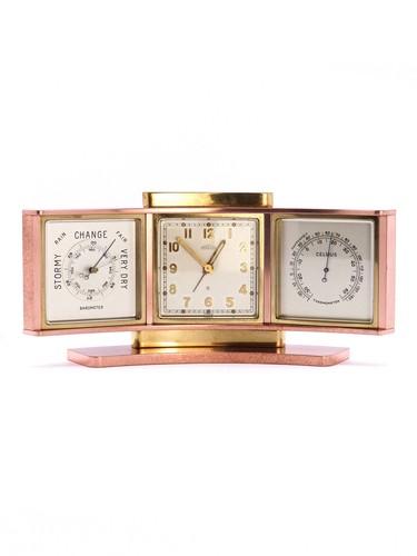 Angelus stiluhr mit tagewerk - angelus,