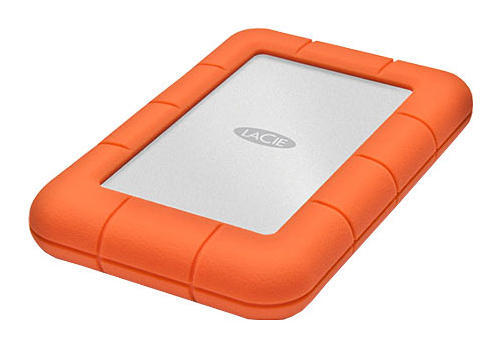 Lacie rugged mini 1tb externe - rugged,